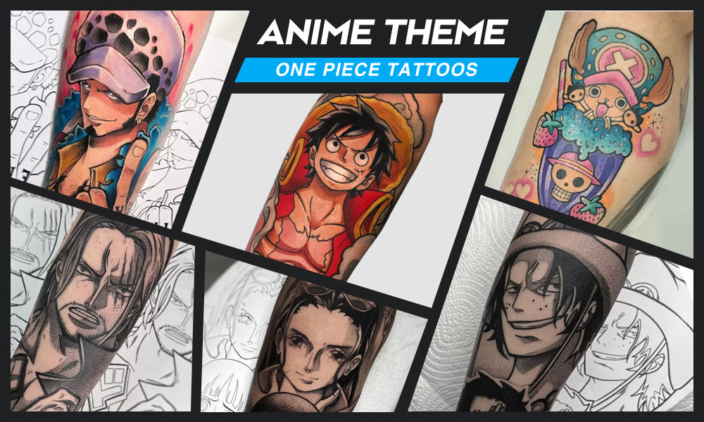 Luffy y Sabo in 2023  One piece manga, One piece tattoos, Manga anime