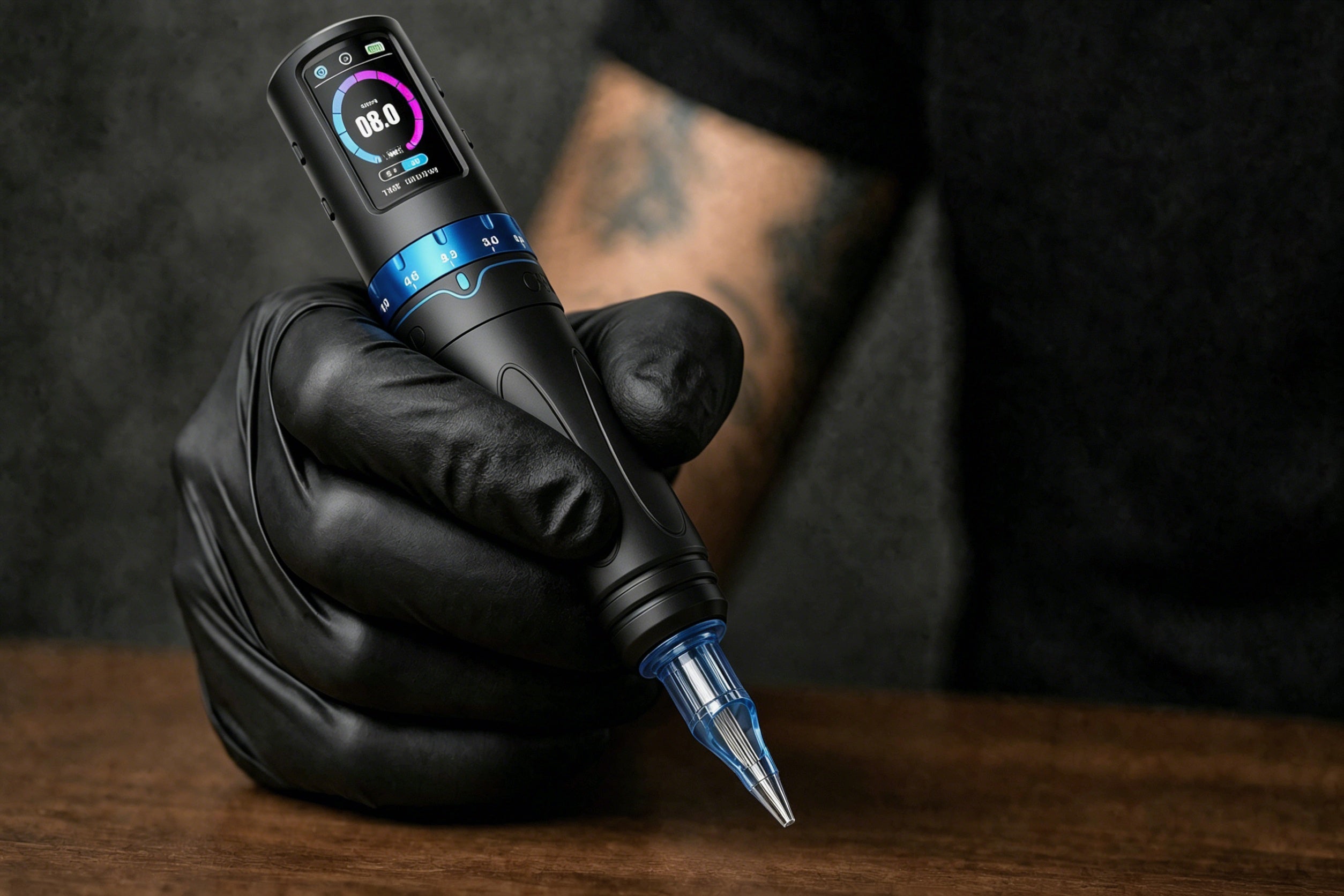 Tattoo Needle Safety Standards: What Every Artist Must Know