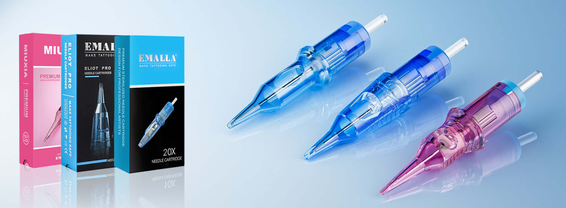 Needle Cartridges