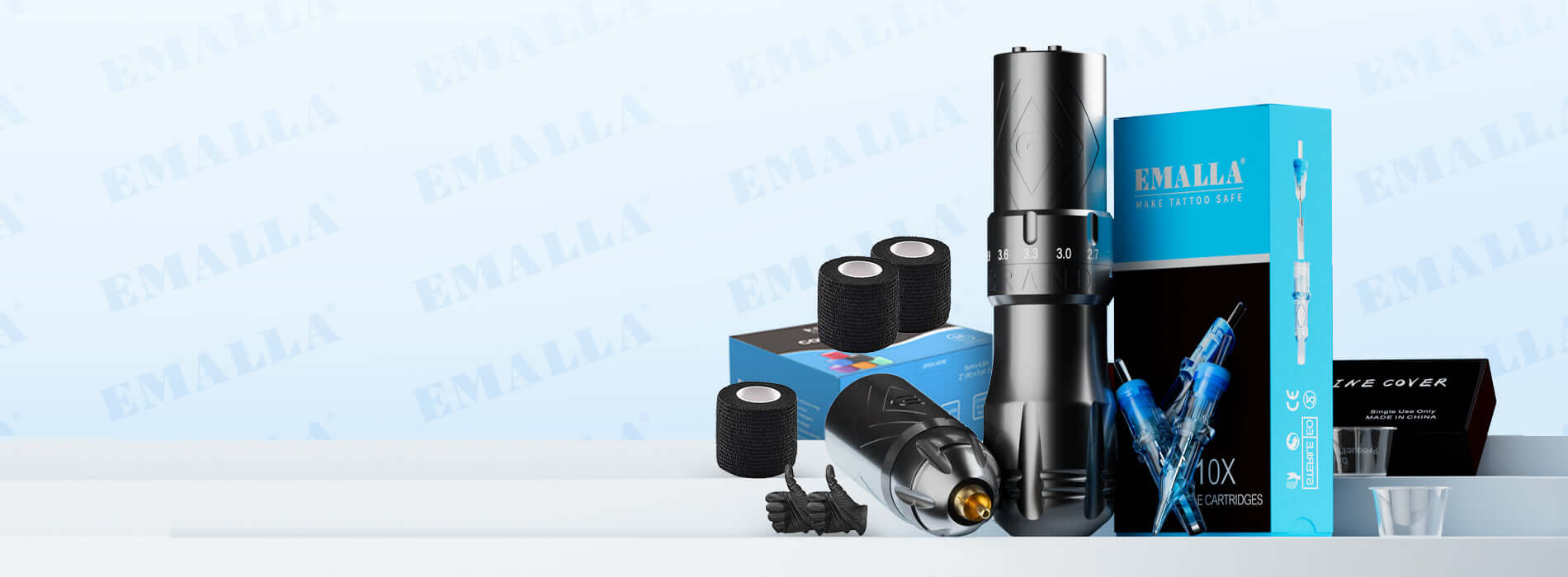 Tattoo Pen Kits