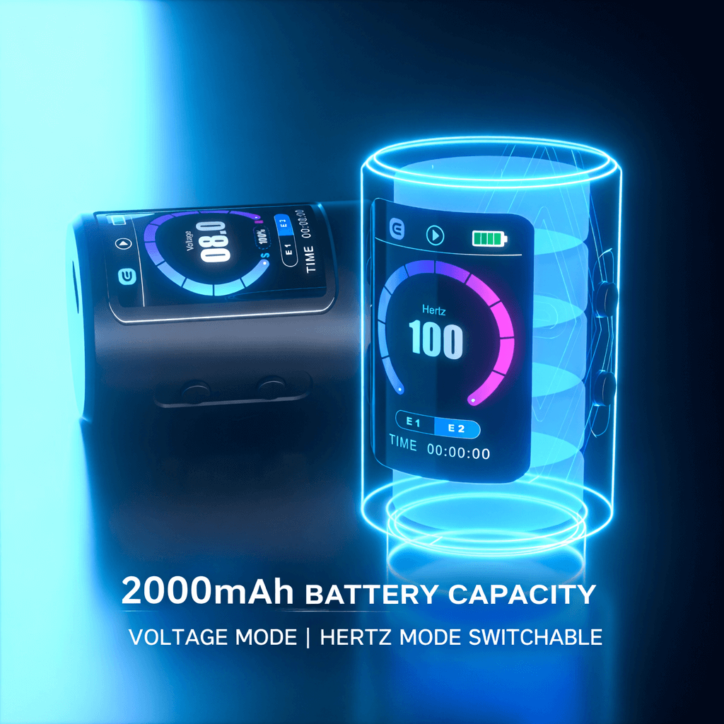 Emalla Grand G5 Pro power supply upgrade — now with 2000mAh battery capacity and switchable voltage & hertz modes