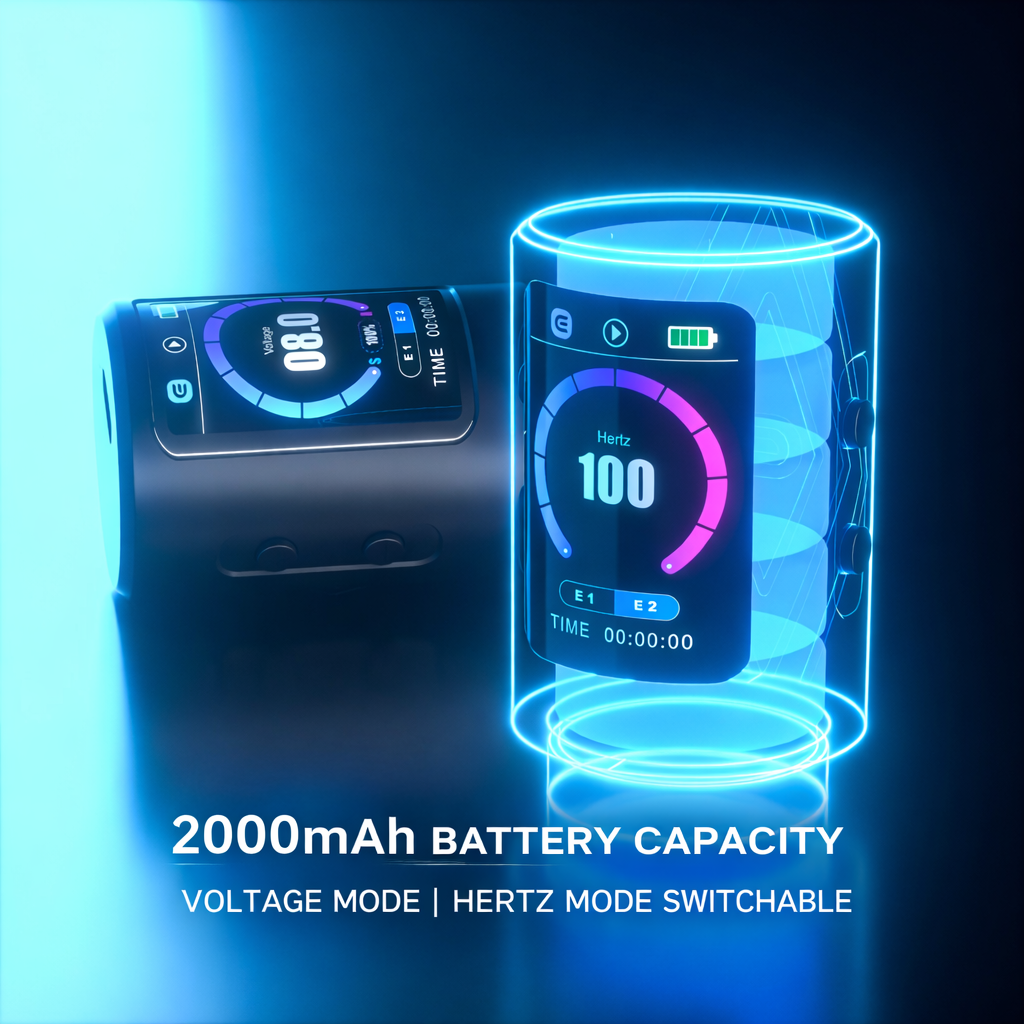 Emalla Grand G5 Pro power supply upgrade — now with 2000mAh battery capacity and switchable voltage & hertz modes