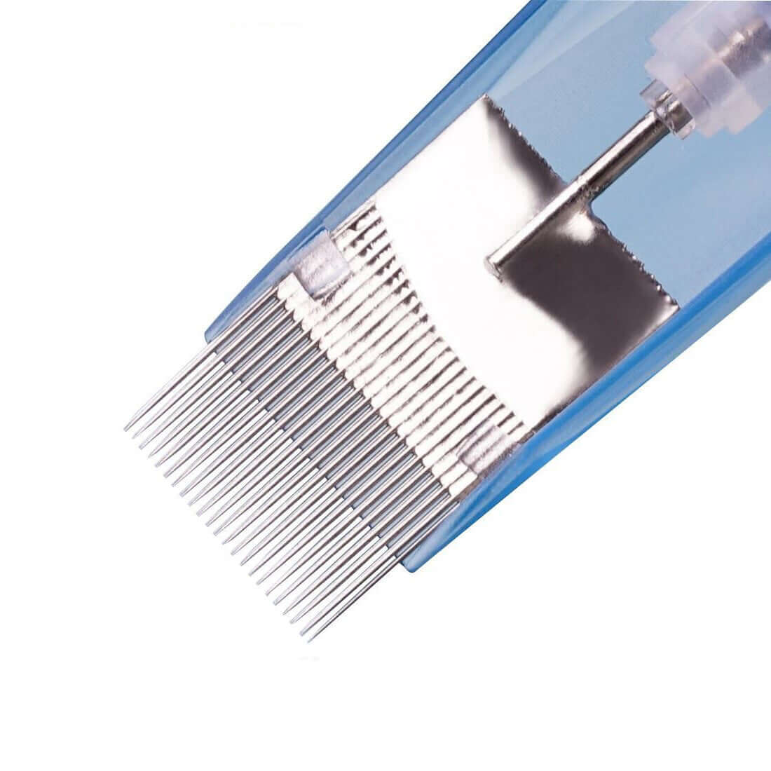 Details of needle tips of EMALLA ELIOT Tattoo Cartridge Needles Super Magnum