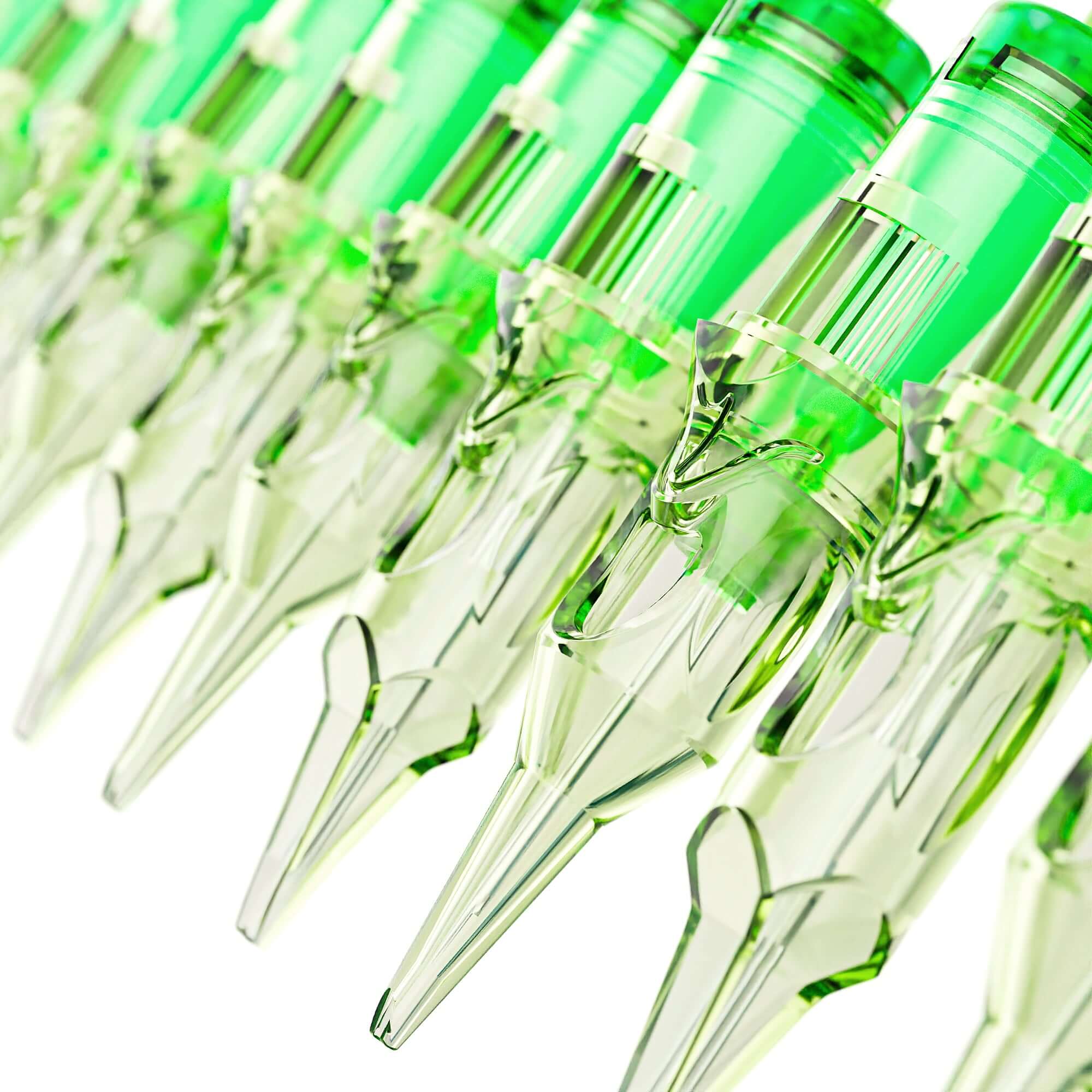 Details of EMALLA Evol Tattoo Cartridge Needles Round Liner