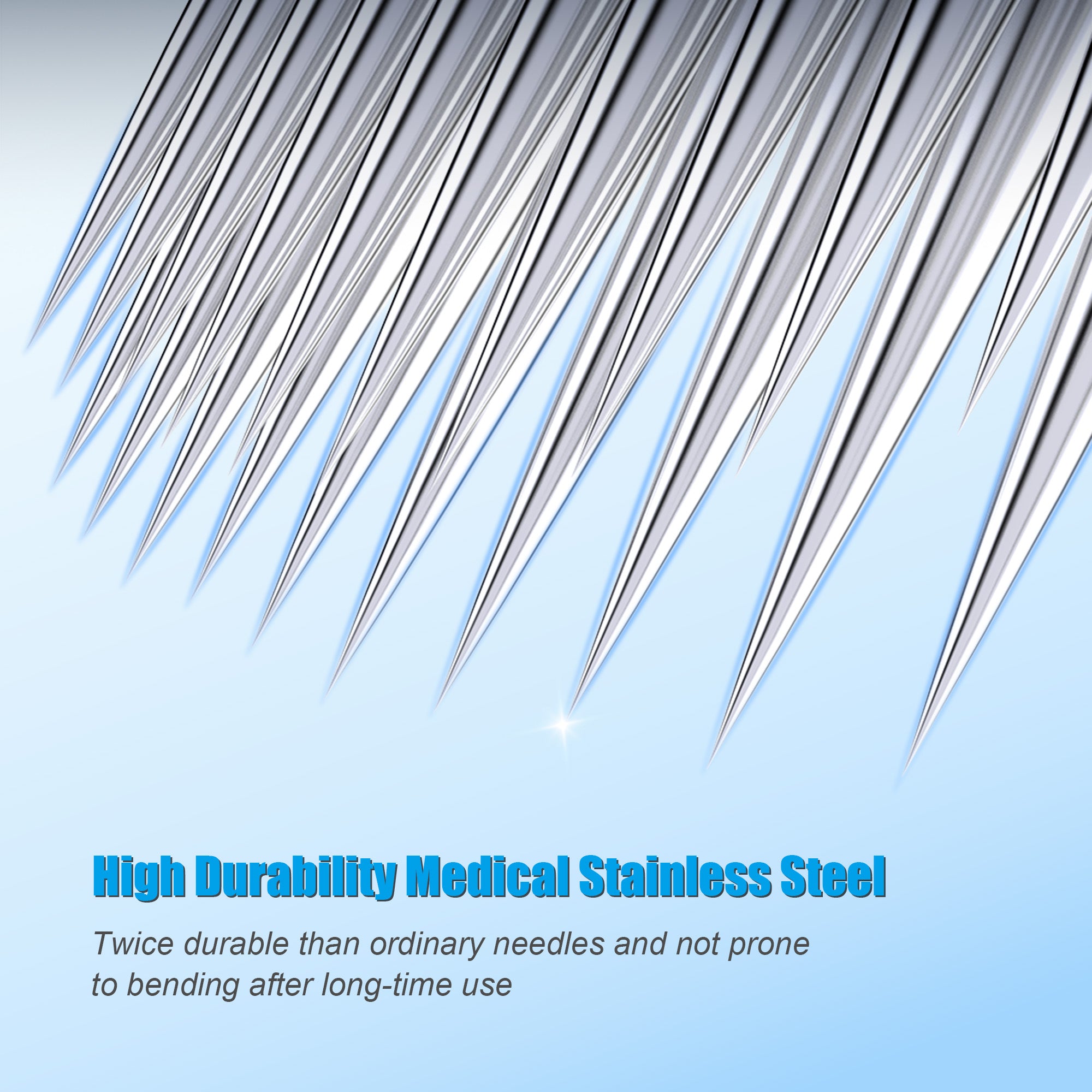 EMALLA Eliot Pro Tattoo Cartridge Needles Sample (Box of 20)