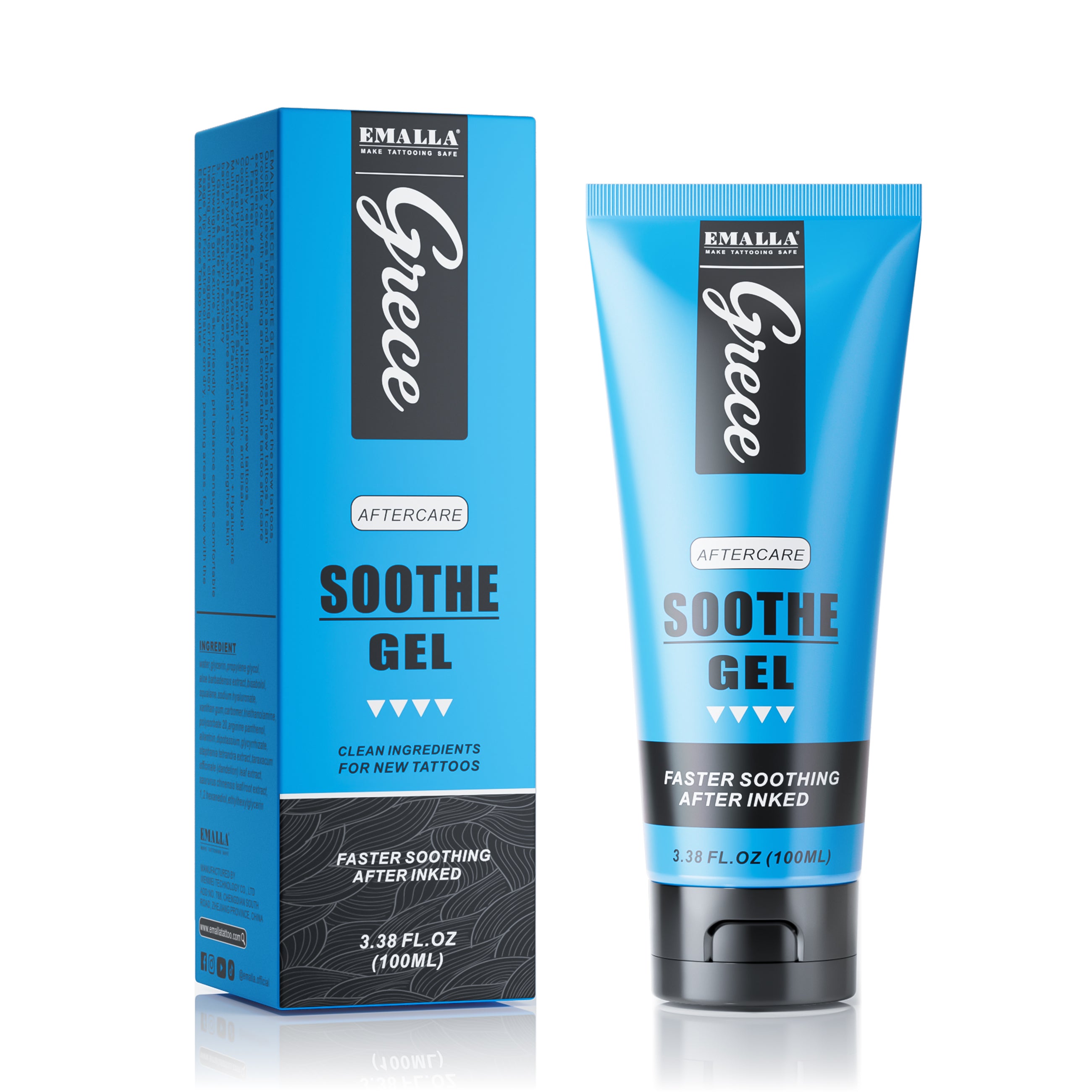 EMALLA Grece Soothing Gel (100ml)