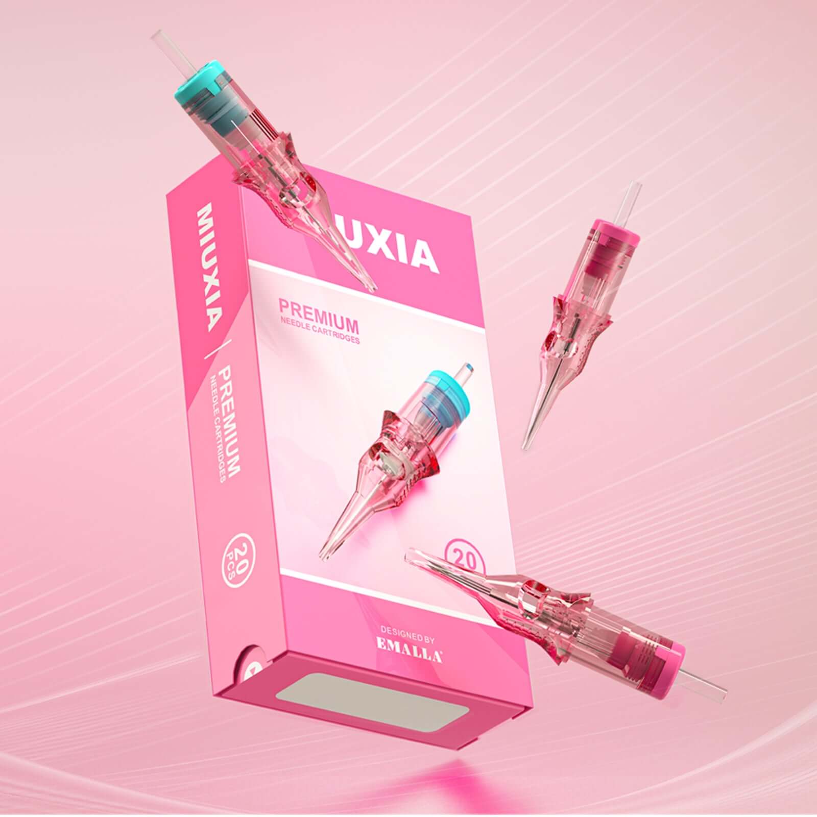 emalla miuxia pmu cartridges