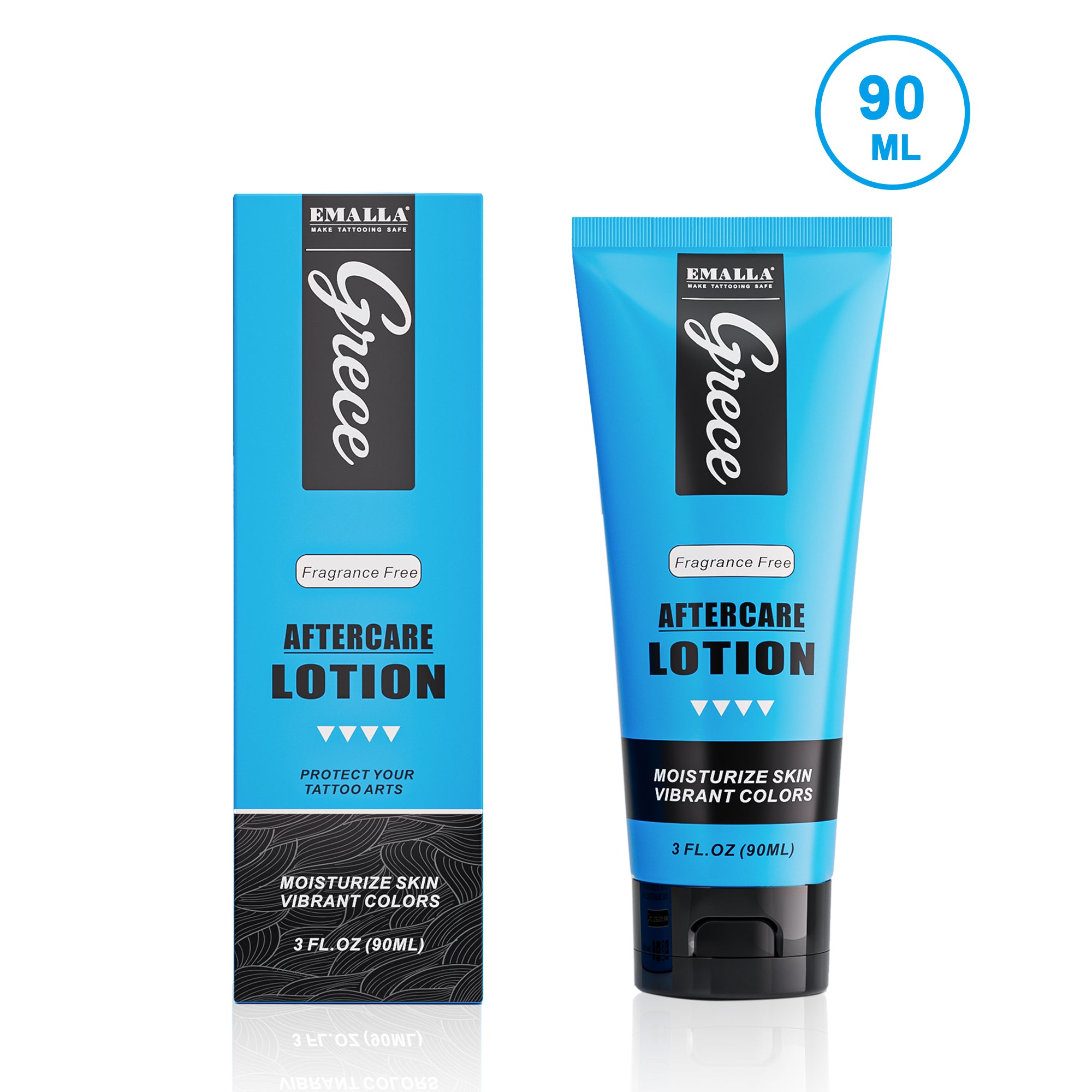 EMALLA Grece Daily Aftercare Lotion