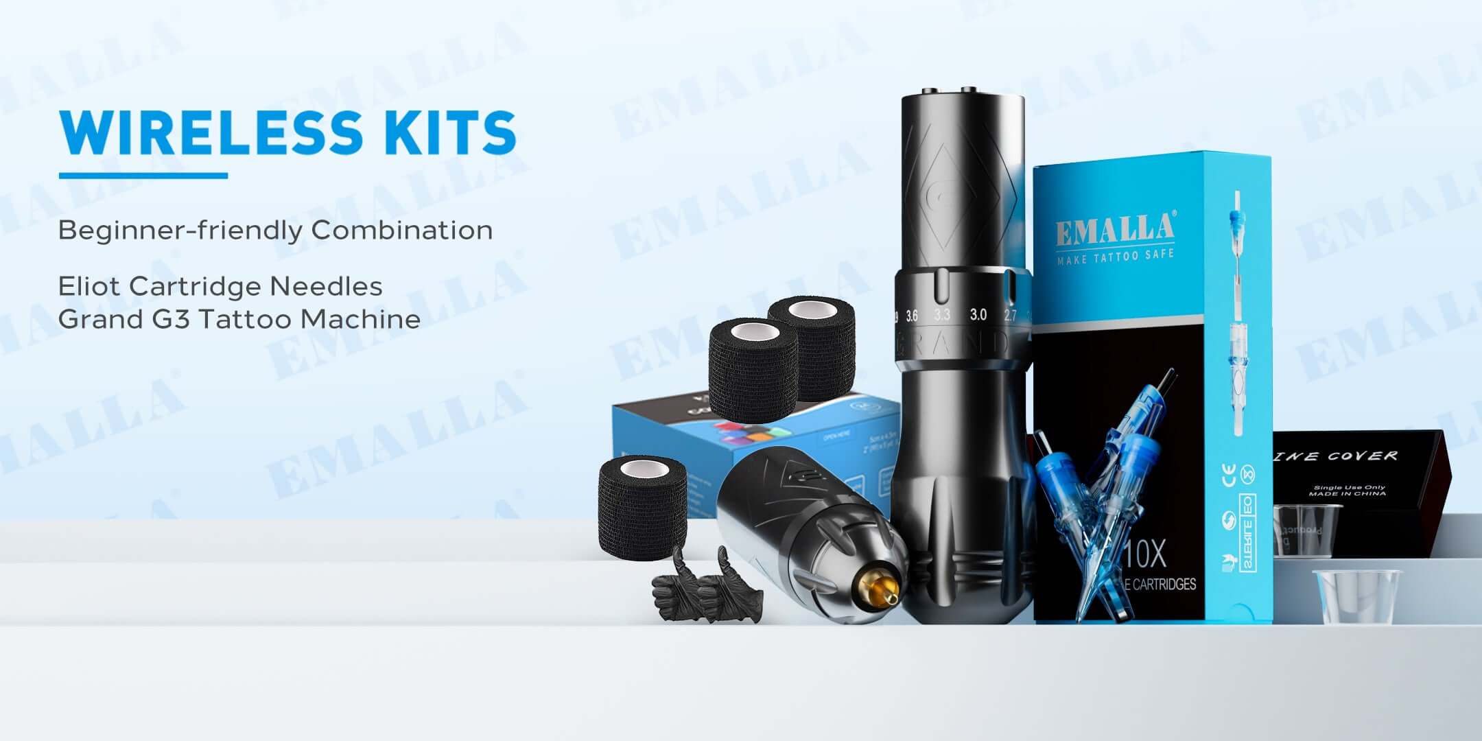 Tattoo Kits