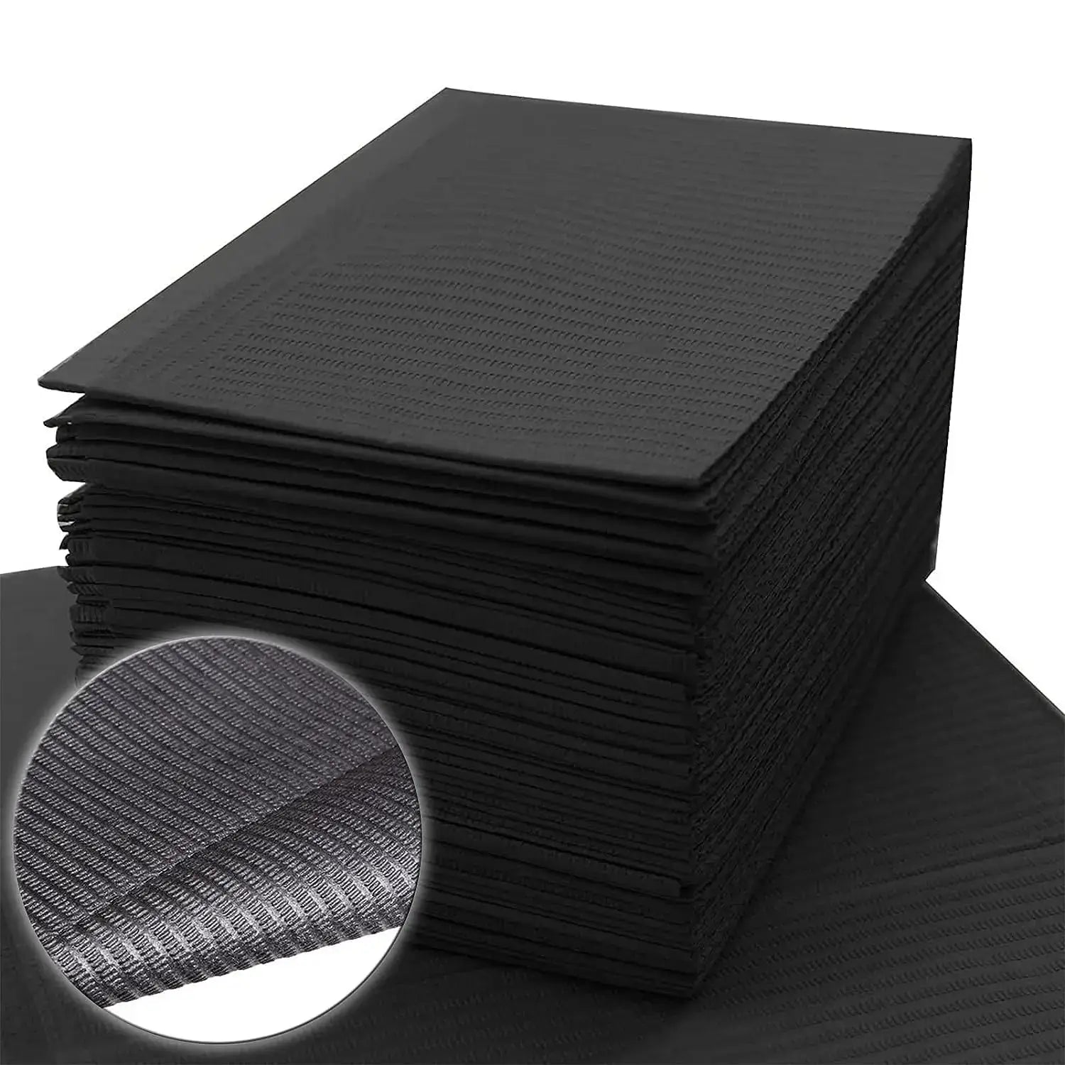 Details of EMALLA Disposable Dental Bibs