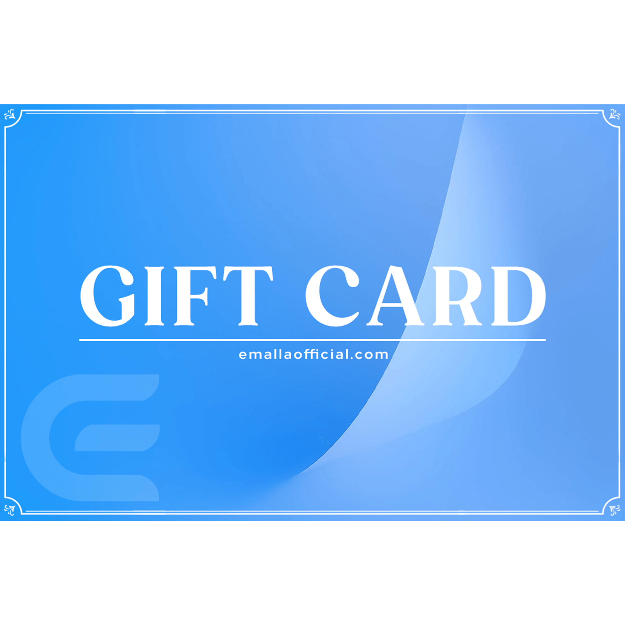 Emalla Gift Card