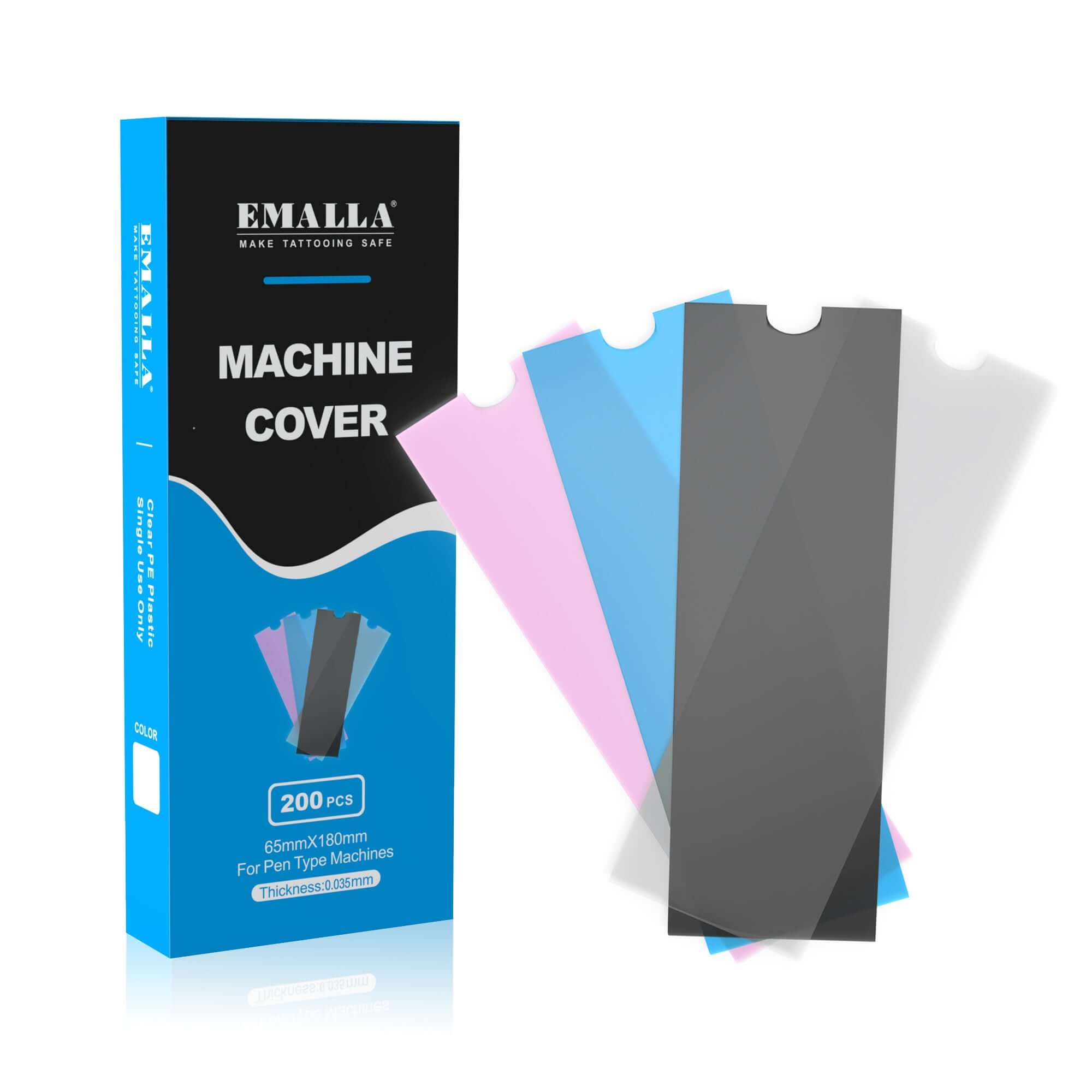 Package of EMALLA Machine Covers