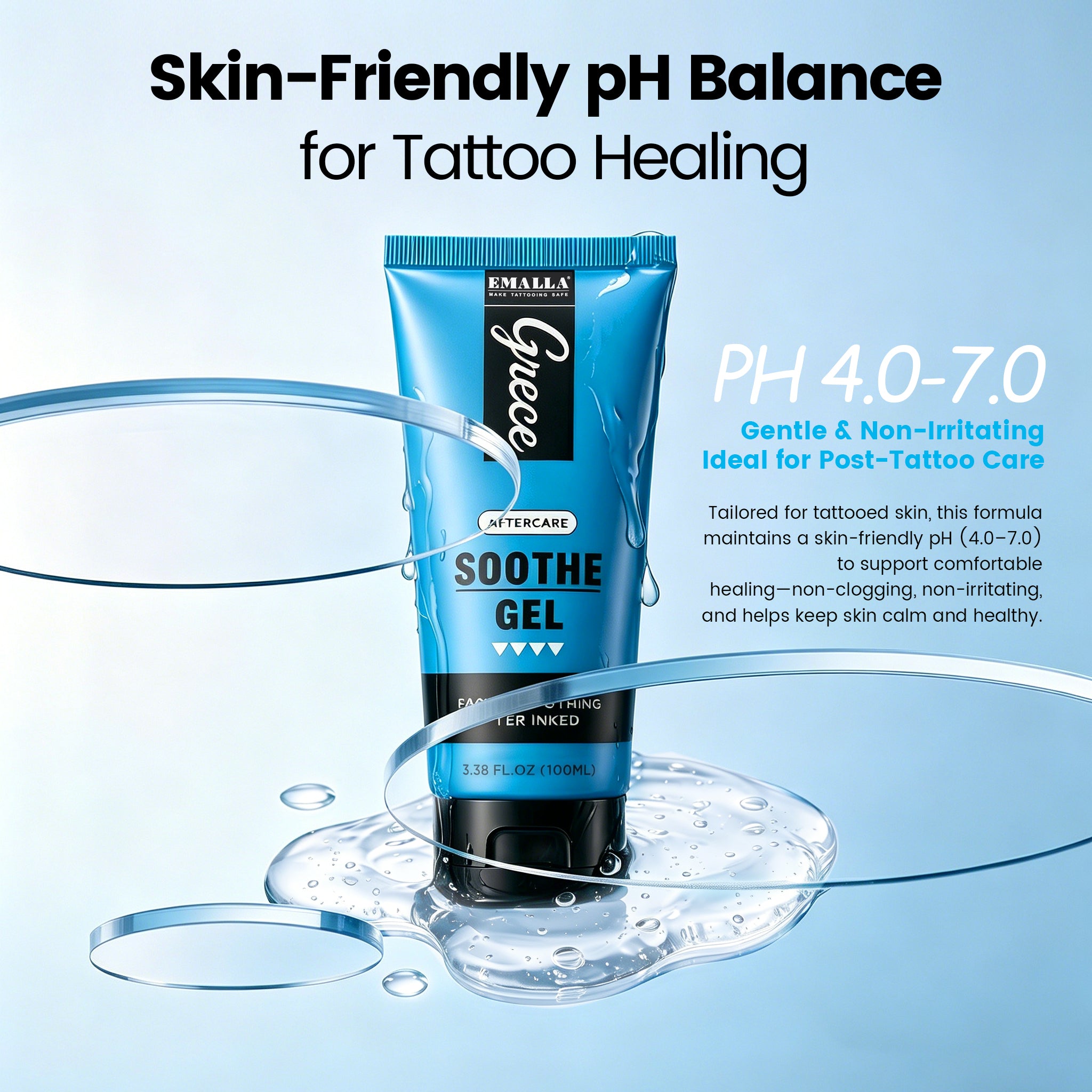 EMALLA Grece Soothing Gel (100ml)