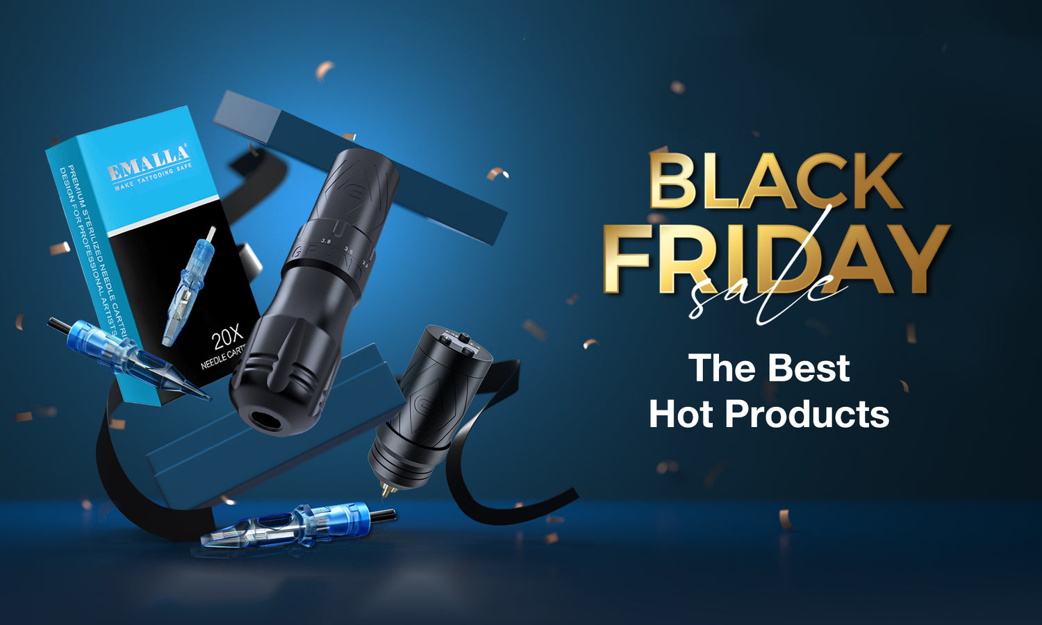 Black Friday 2023: The Best Hot Products