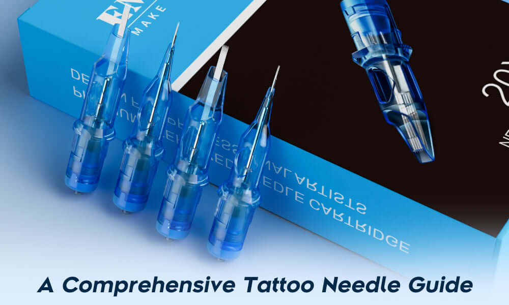 A Comprehensive Tattoo Needle Guide