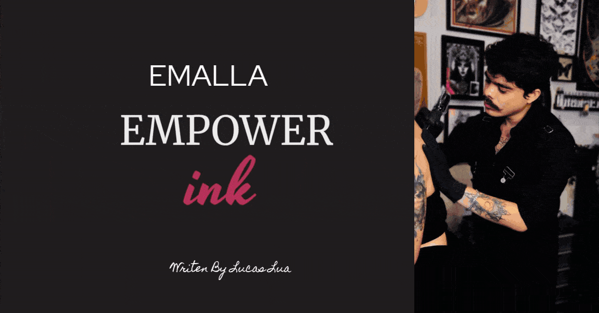 Empower ink : Transforming Scars Into Stories