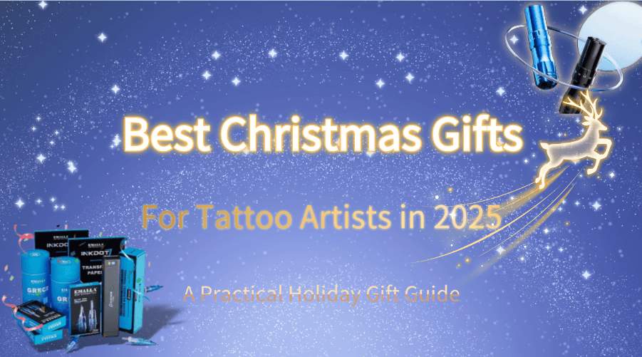 Best Christmas Gifts for Tattoo Artists in 2025