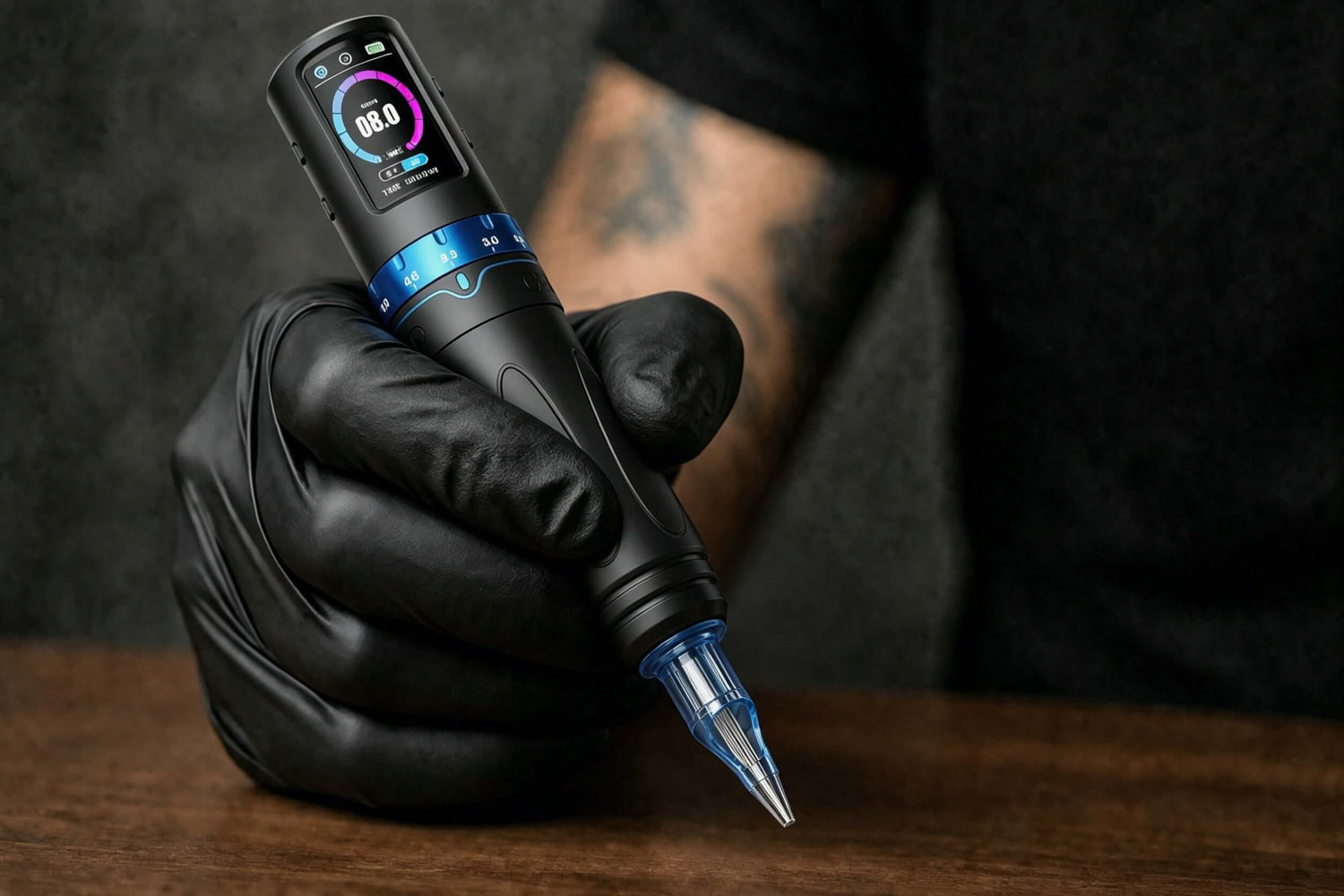 Tattoo Needle Safety Standards: What Every Artist Must Know