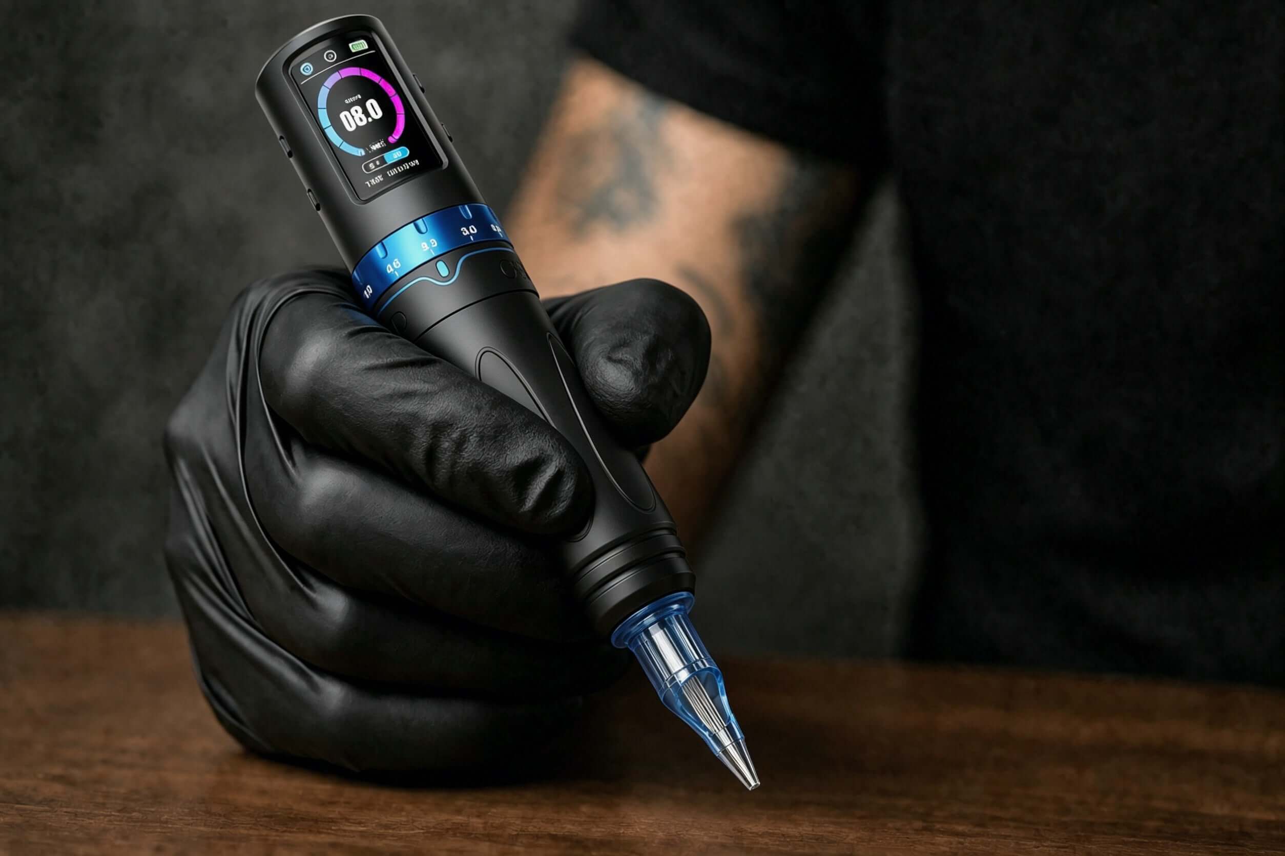 Tattoo Needle Safety Standards: What Every Artist Must Know