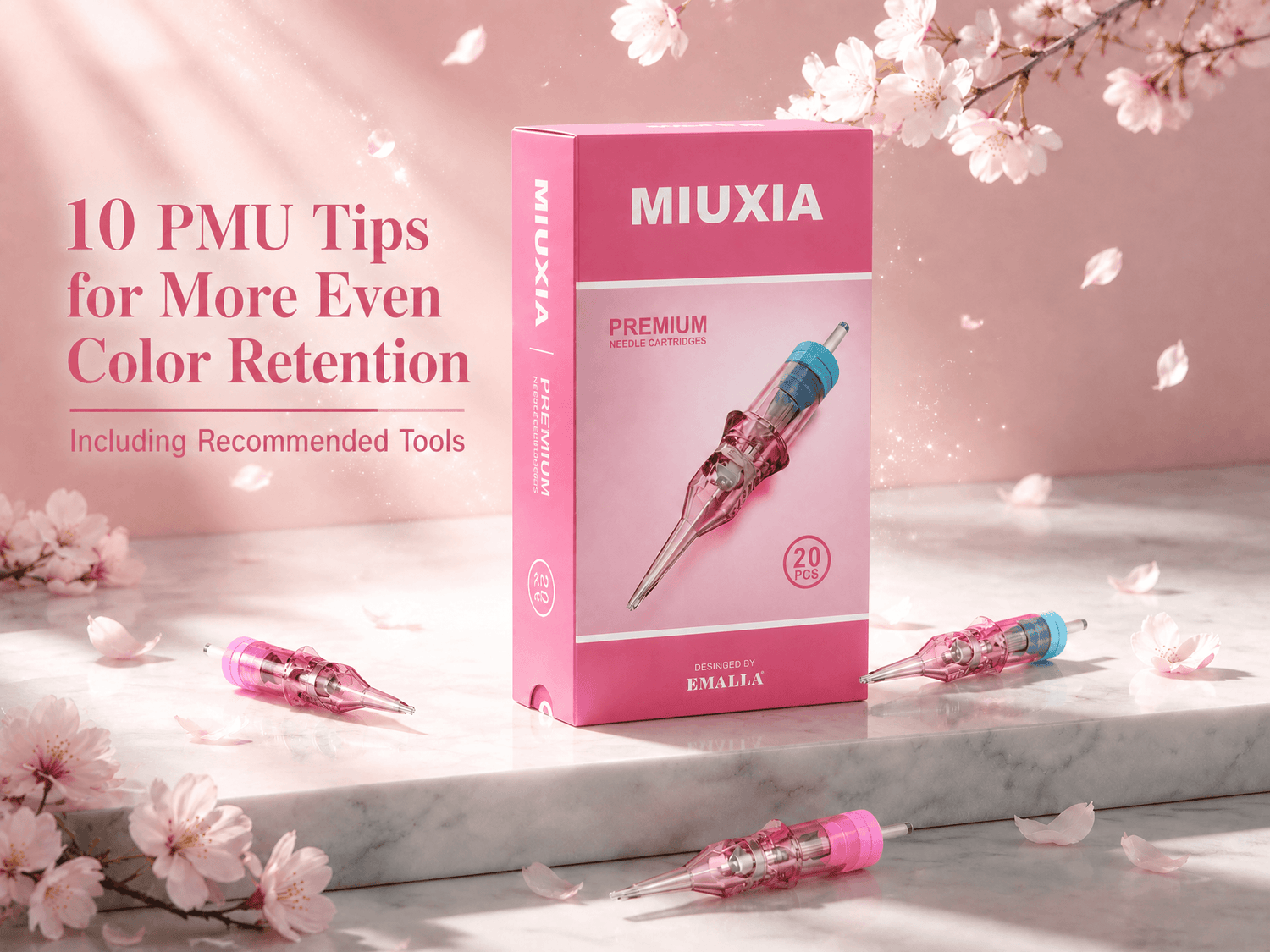 10 PMU Tips for More Even Color Retention (Including Recommended Tools)