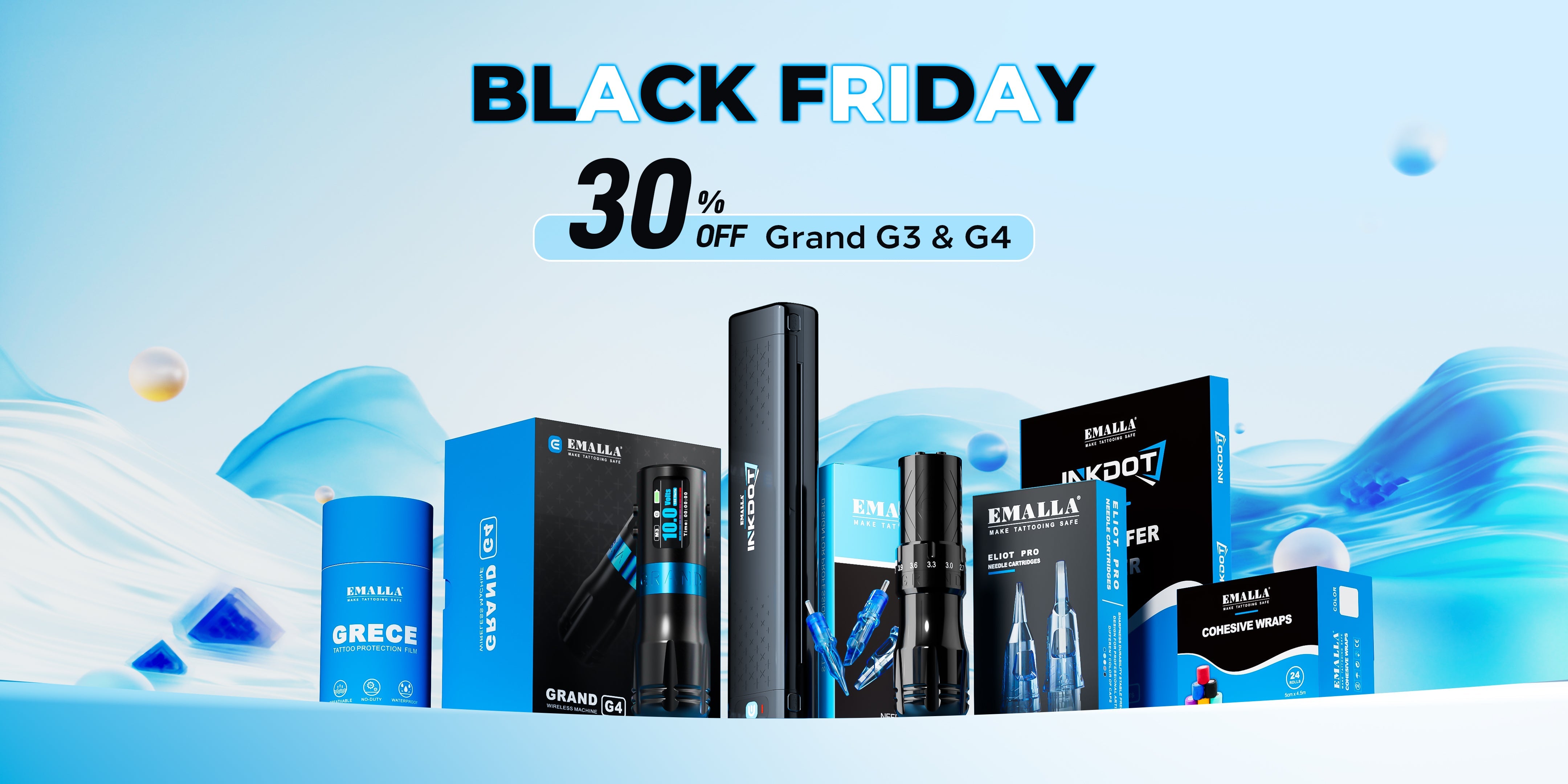 Grand G3 Wireless Pen