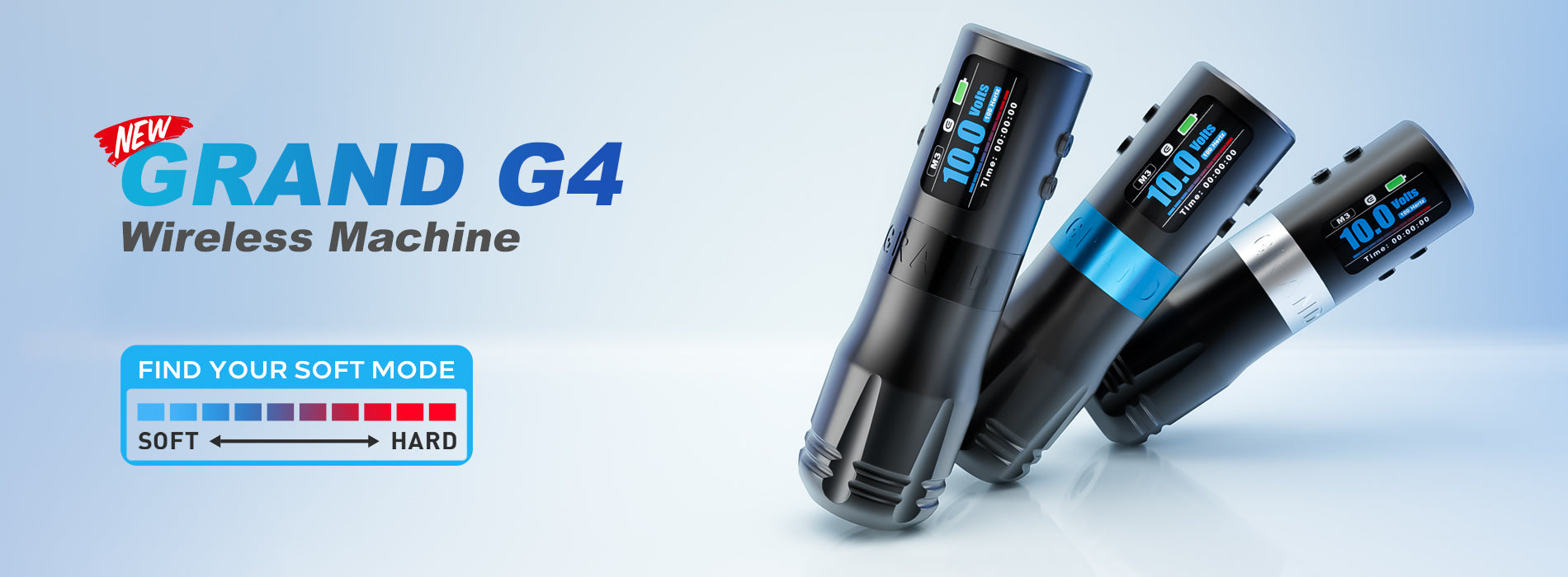 Wireless Tattoo Pen Machines