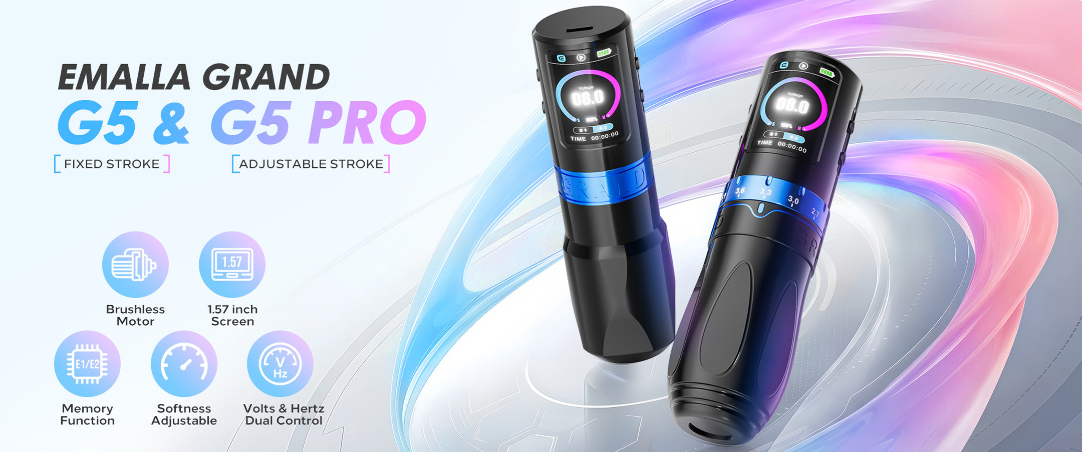 Wireless Tattoo Pen Machines