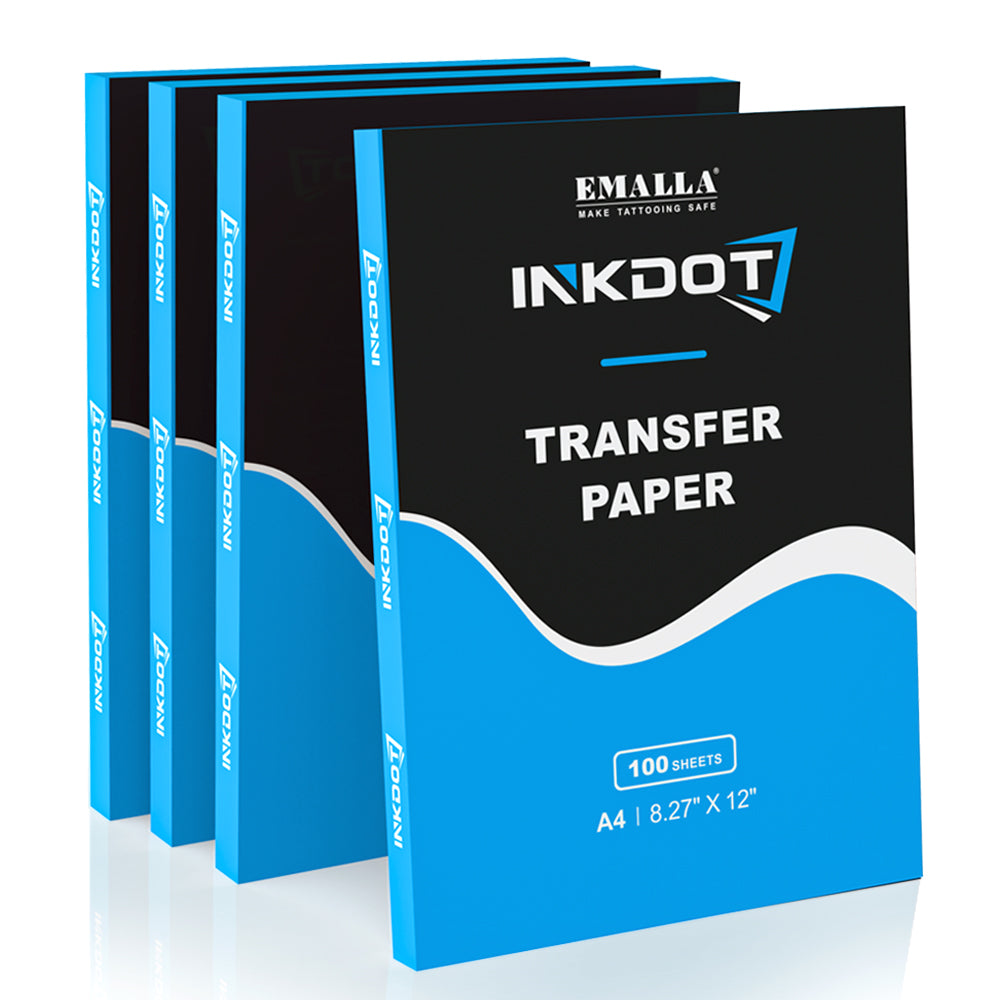 EMALLA INKDOT Transfer Paper (100PCS)