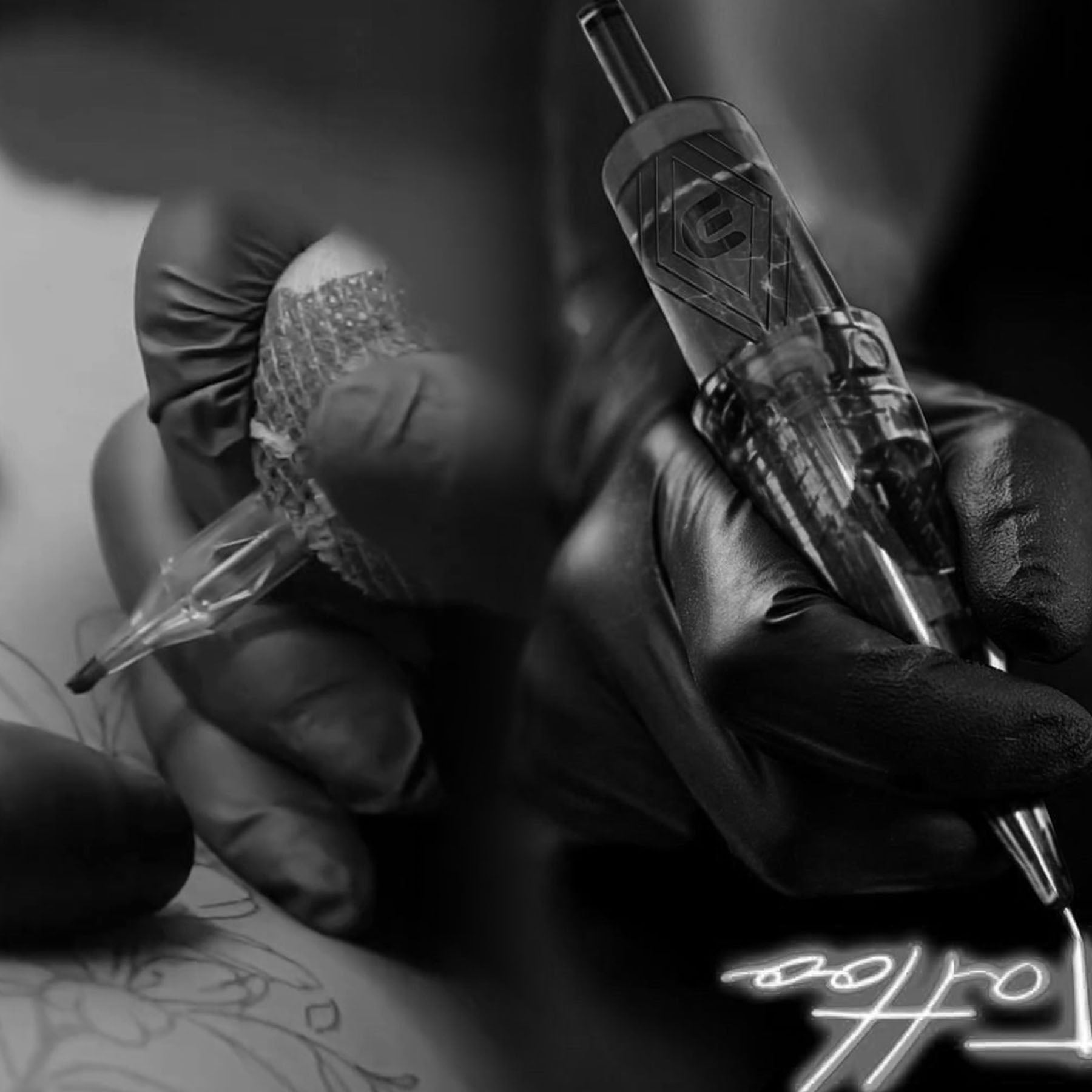 EMALLA ELIOT PRO Tattoo Cartridge Needles used in tattoo