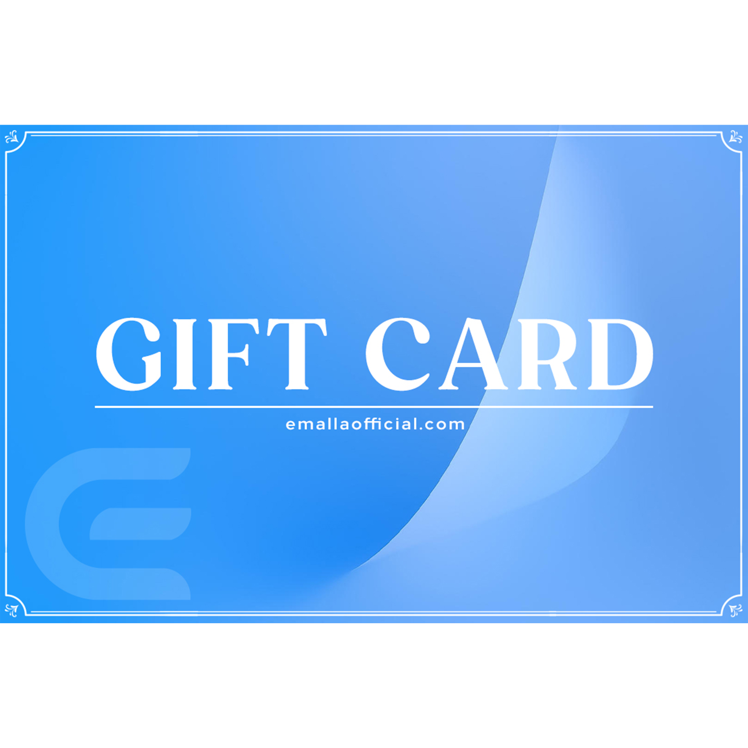 EMALLA Gift Card