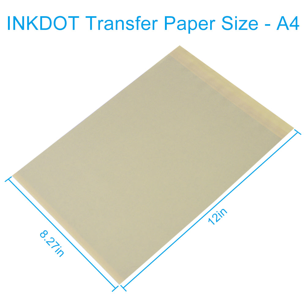 EMALLA INKDOT Transfer Paper (100PCS)