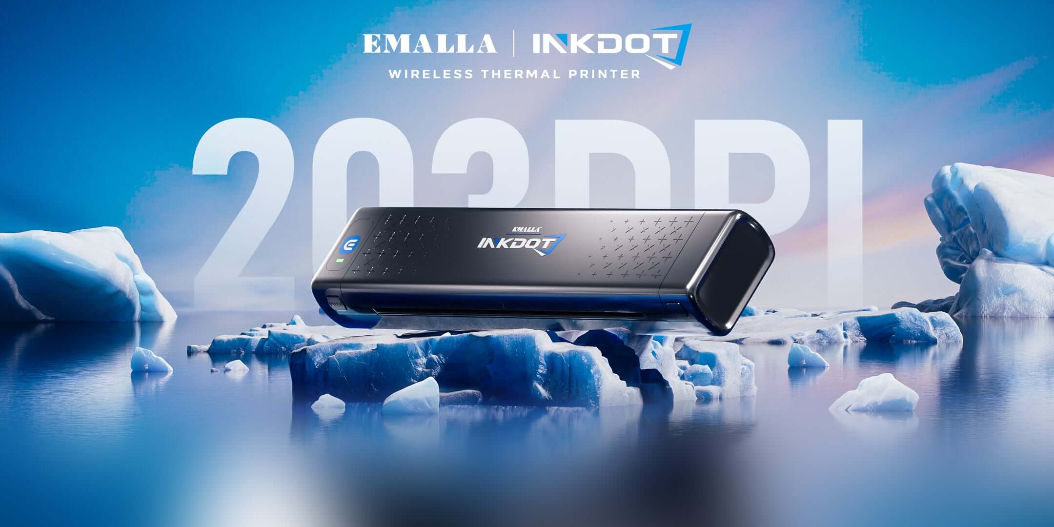 INKDOT Wireless Thermal Printer
