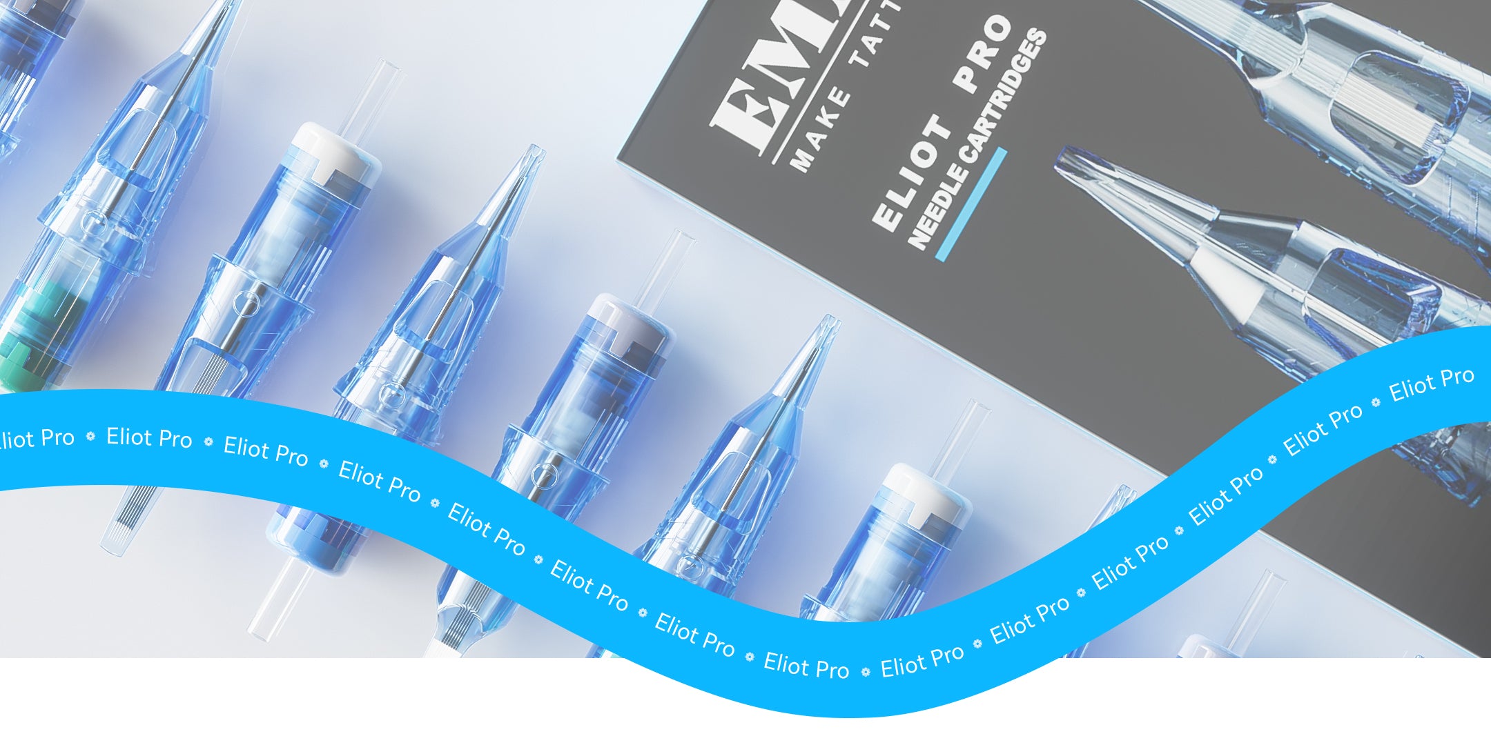 EMALLA Eliot Pro Tattoo Cartridge Needles