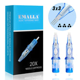 EMALLA ELIOT Tattoo Cartridge Needles Special Stipple Liner (20pcs per box)