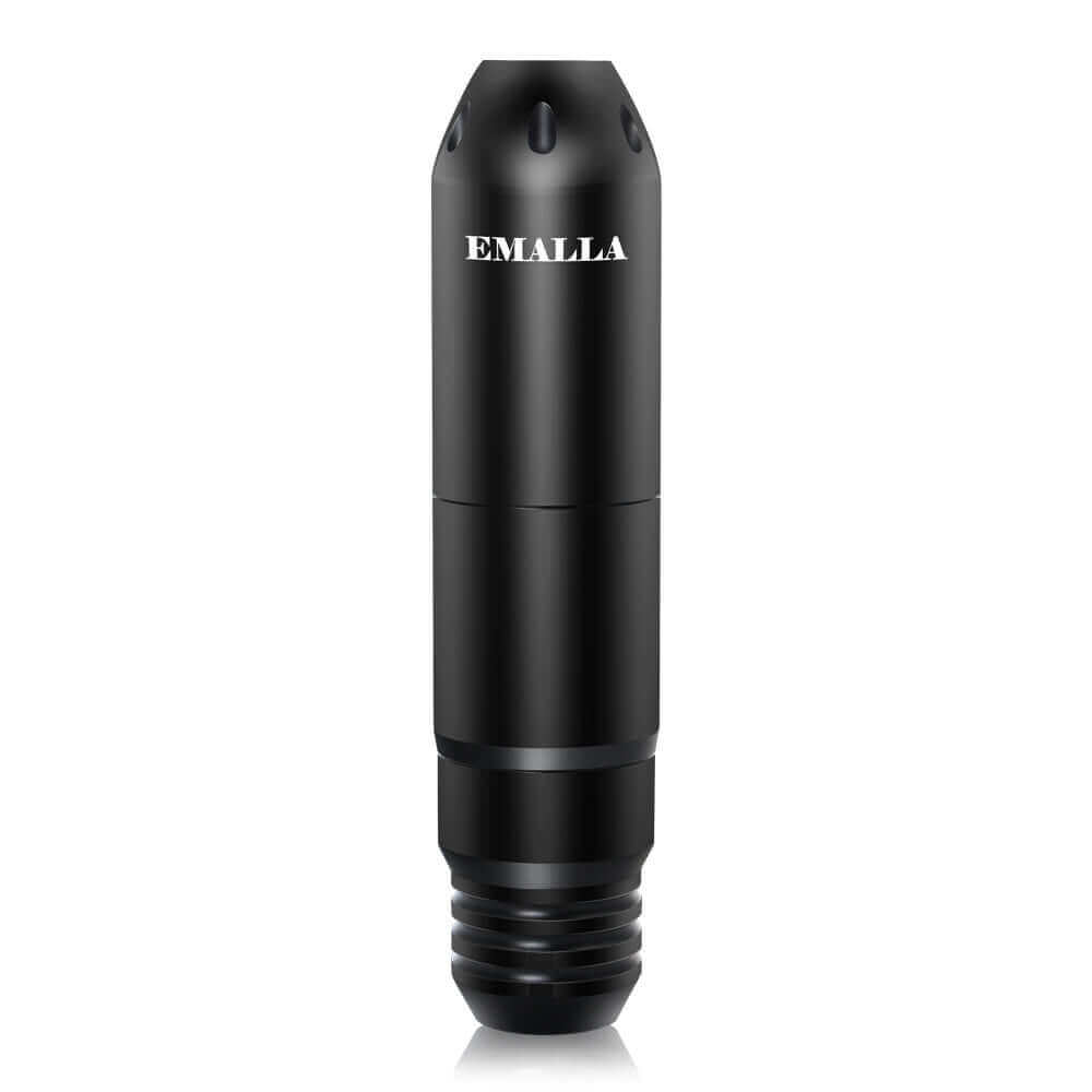 EMALLA Cartridge Tattoo Pen Machine from front view